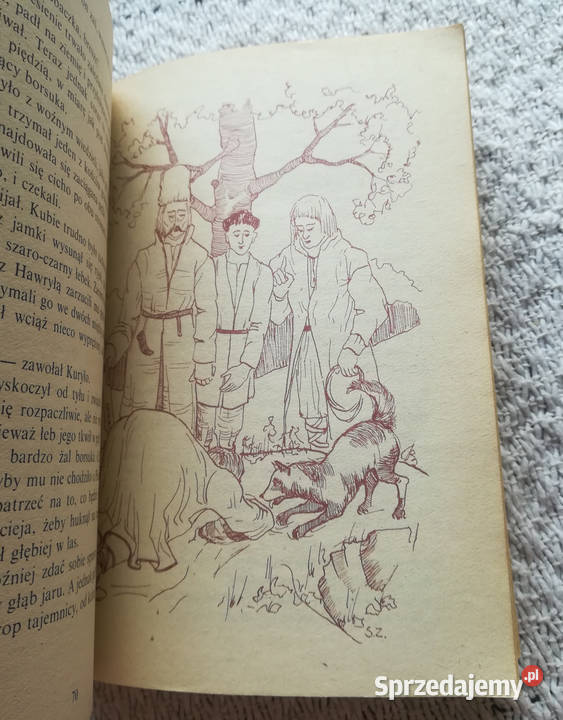 Hetman Kuba Maria Niklewiczowa Proza i poezja Białystok