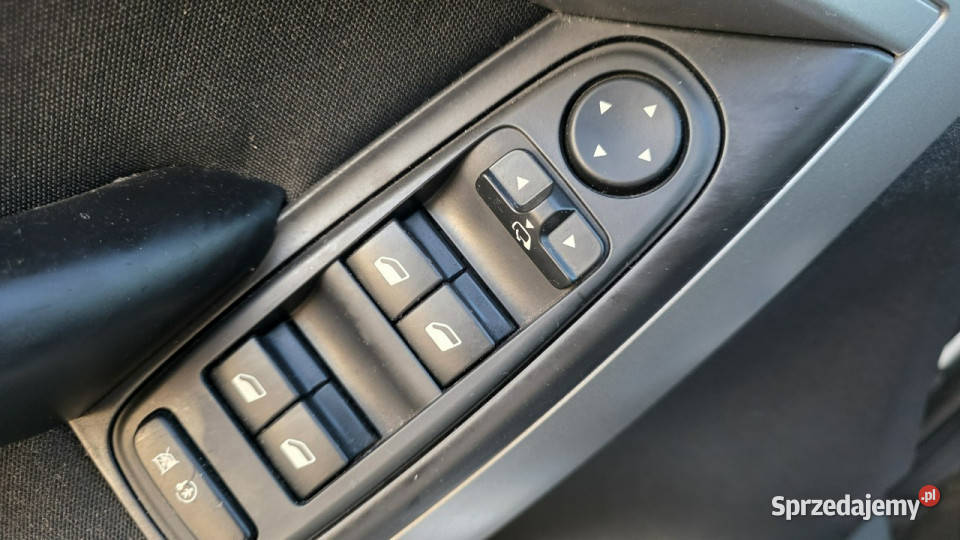 Citroen C4 Grand Picasso 7osobowy 16 hdi niski Chełm Śląski