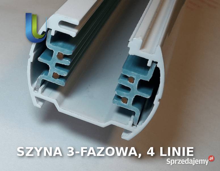 REFLEKTOR LED SZYNOWY SNIPER 36W BIAŁY CIEPŁY Limanowa