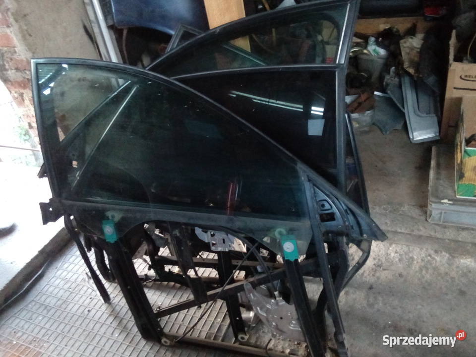 Ramki drzwi kompletne audi a6c5 2000r Syców