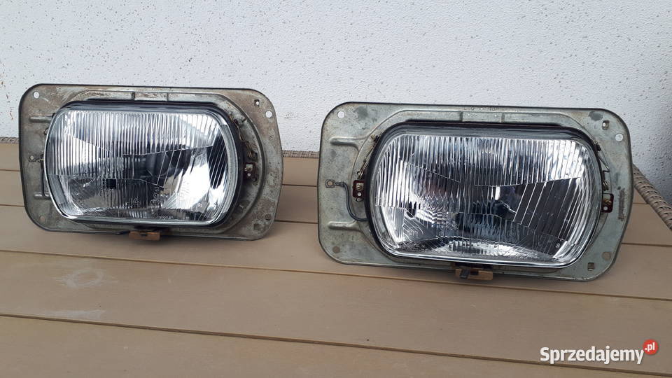 Skoda 105 nowa lampa lewy przód lampy przednie Przemyśl