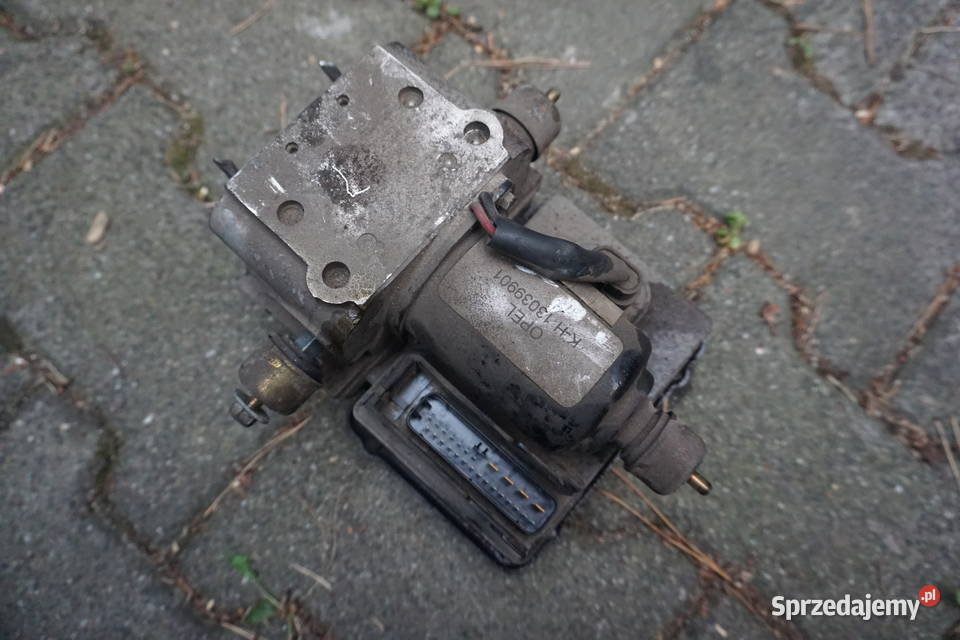 ABS pompa KH 13039901 VECTRA b x18xe x20xev v6 Jastrzębie-Zdrój