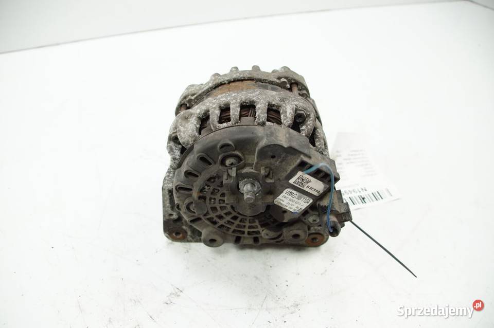 ALTERNATOR SKODA FABIA III 04C903023J Lipno