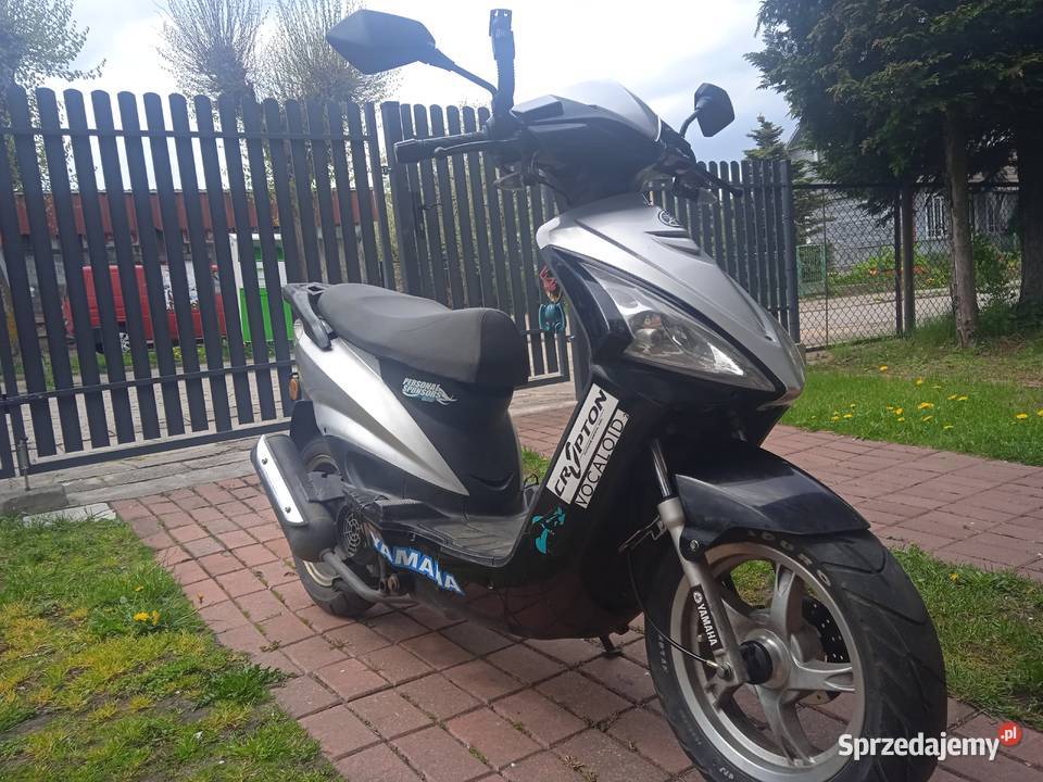 Skuter 12550 podlaskie Supraśl