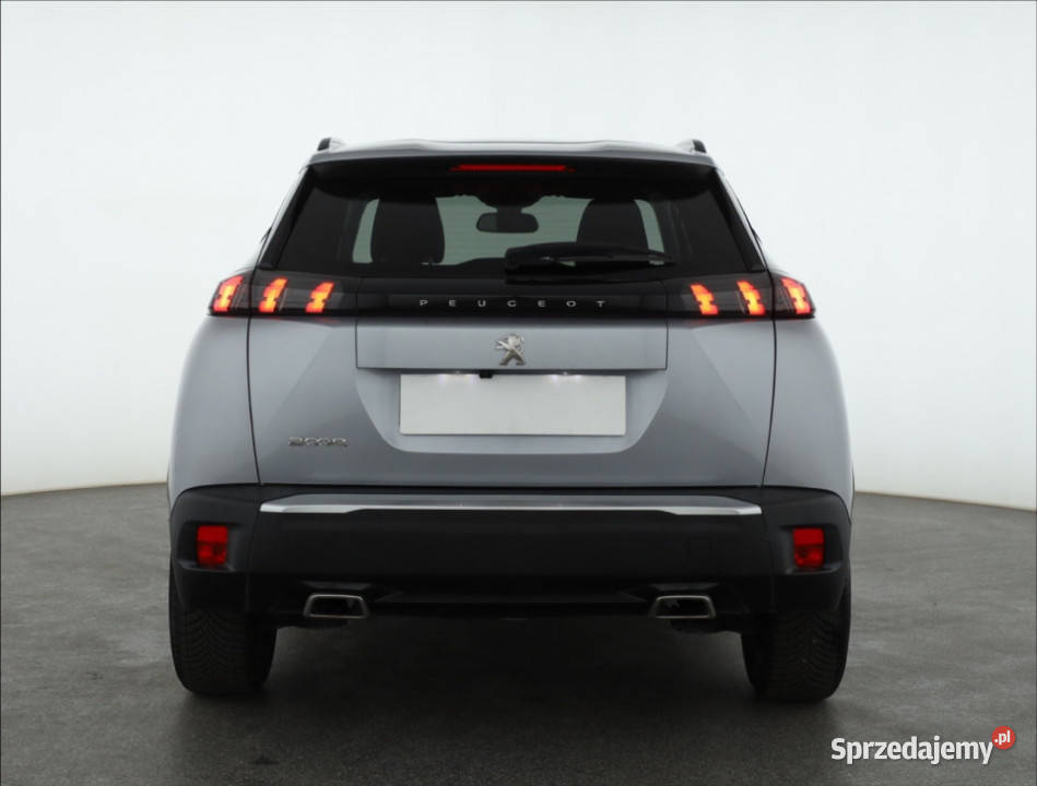 Peugeot 2008 12 PureTech Piaseczno sprzedam