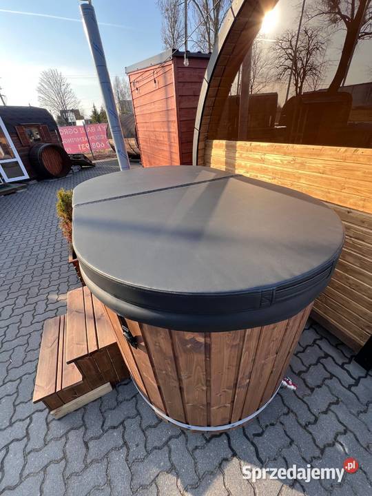 BALIA OFURO Ogrodowa RĘKI HOT TUB Bania Jacuzzi
