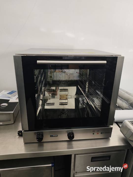 Piec konwekcyjny HENDI 225172 28 kW 230 V sprzedam