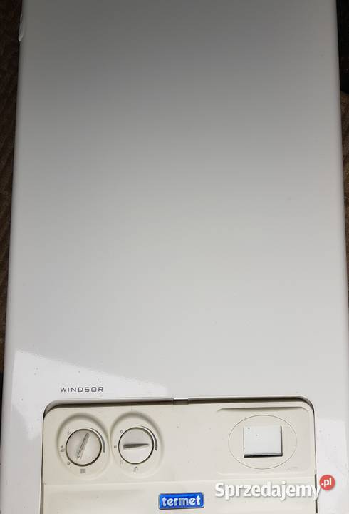 Termet piece gazowe części starsze i nowsze gaz małopolskie Kraków