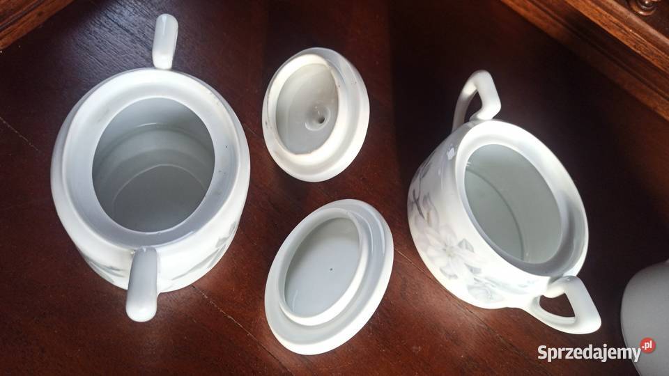 Cukiernica Isolde Rosenthal SygSelb Bavaria
Syg Gdańsk