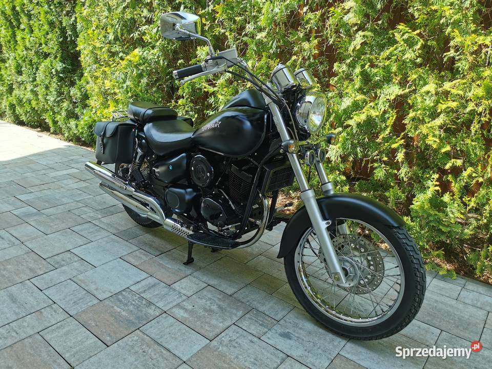 Daelim VL 125 Tarnów