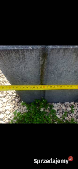 Doniczka betonowa Zduńska Wola
