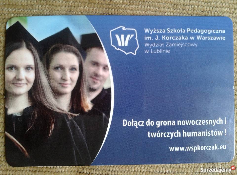 KALENDARZYK LISTKOWY 2014 WYŻSZA SZKOŁA Piszczac