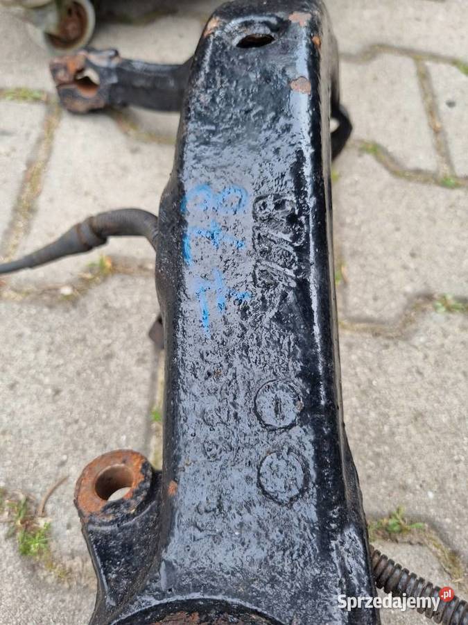 Audi A6 C5 A4 B5 B6 B7 Zwrotnice Tarcze Piasty