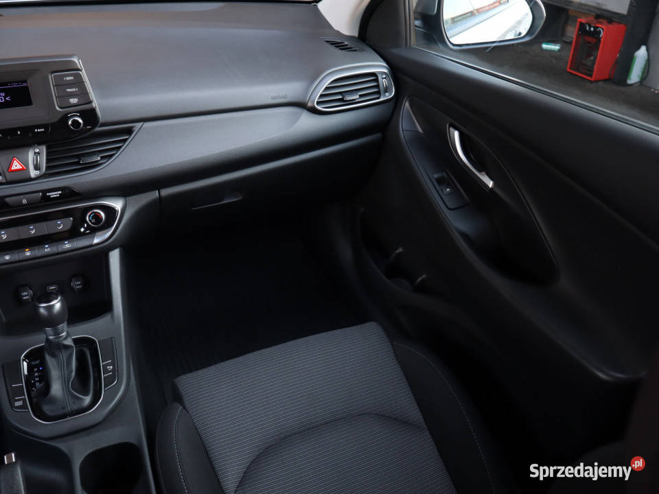 Hyundai i30 10 TGDI benzyna Bielany Wrocławskie