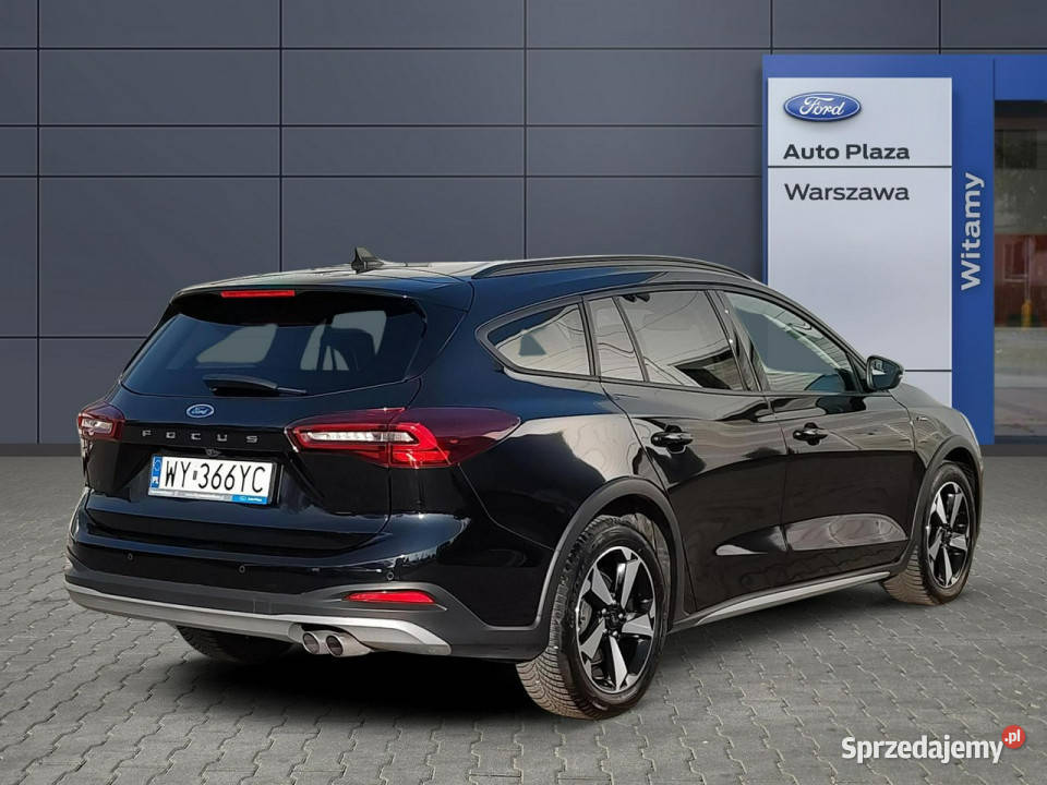 Ford Focus Active X 15 EcoBlue 115 Automat Rok produkcji 2024 Warszawa
