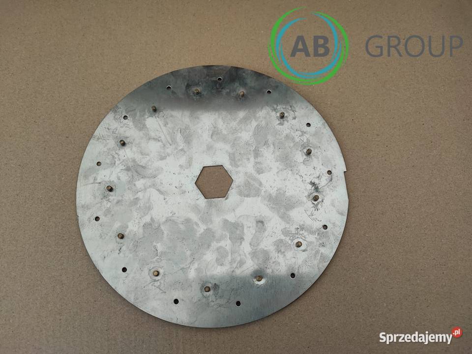 Tacza do wysiewu kukurydzy 13 x 35 do siewników Rzędziany