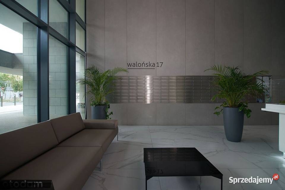 3pok 65met Angel River TARASGARAŻ2018 Wrocław 65m2