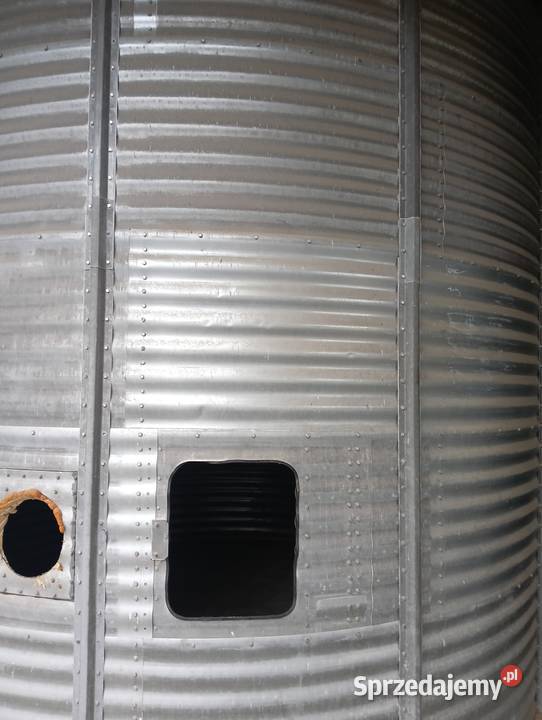 Silos wewnetrzny Kock