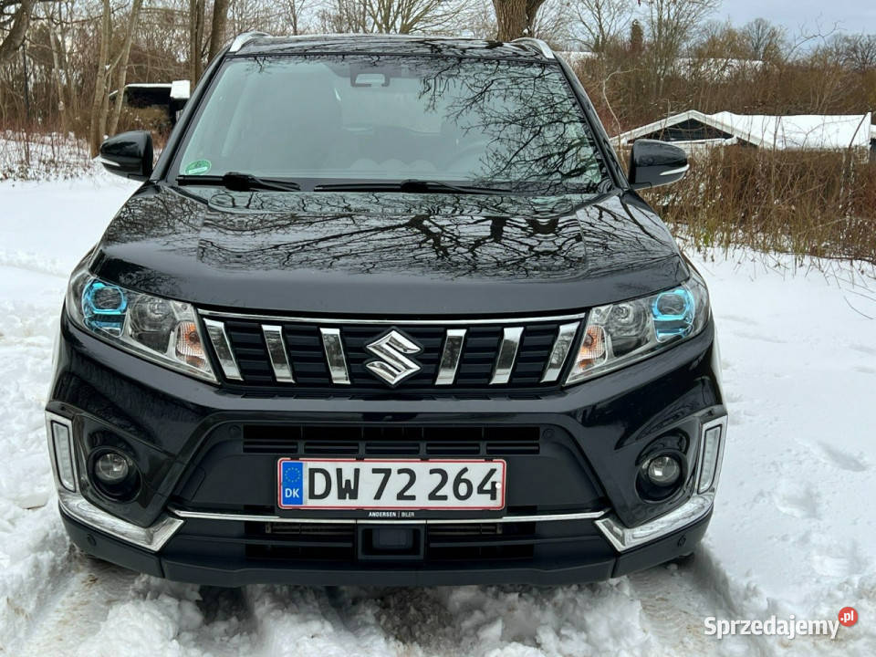 Suzuki Vitara II 20152019 SUV sprzedam