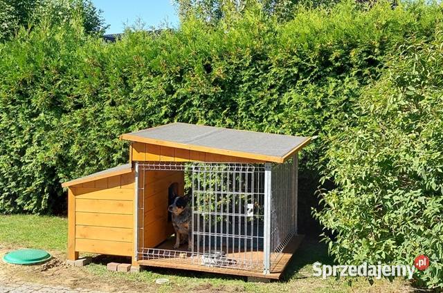 BUDO KOJEC buda kojec boks Dla psów Skierniewice