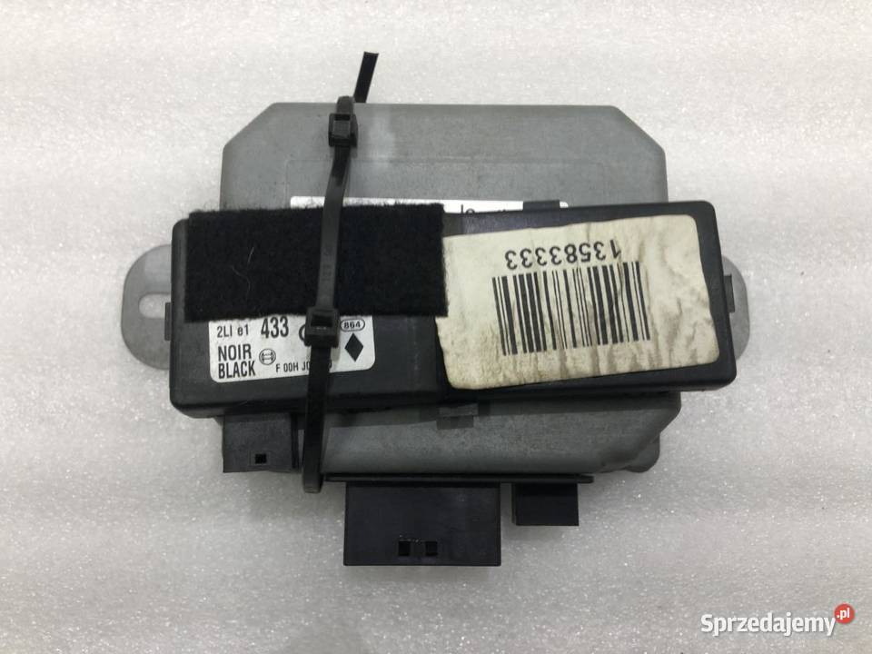 MODUŁ STEROWNIK RADIA OPEL INSIGNIA A 13384291