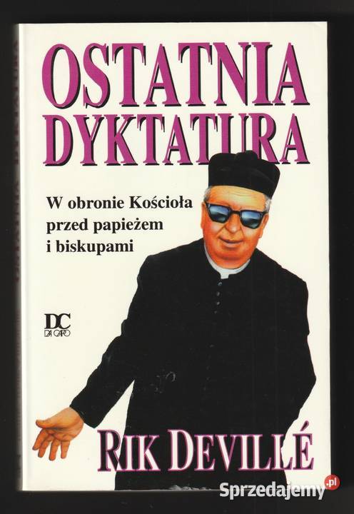 OSTATNIA DYKTATURA RIK DEVILLE 1994 Łódź