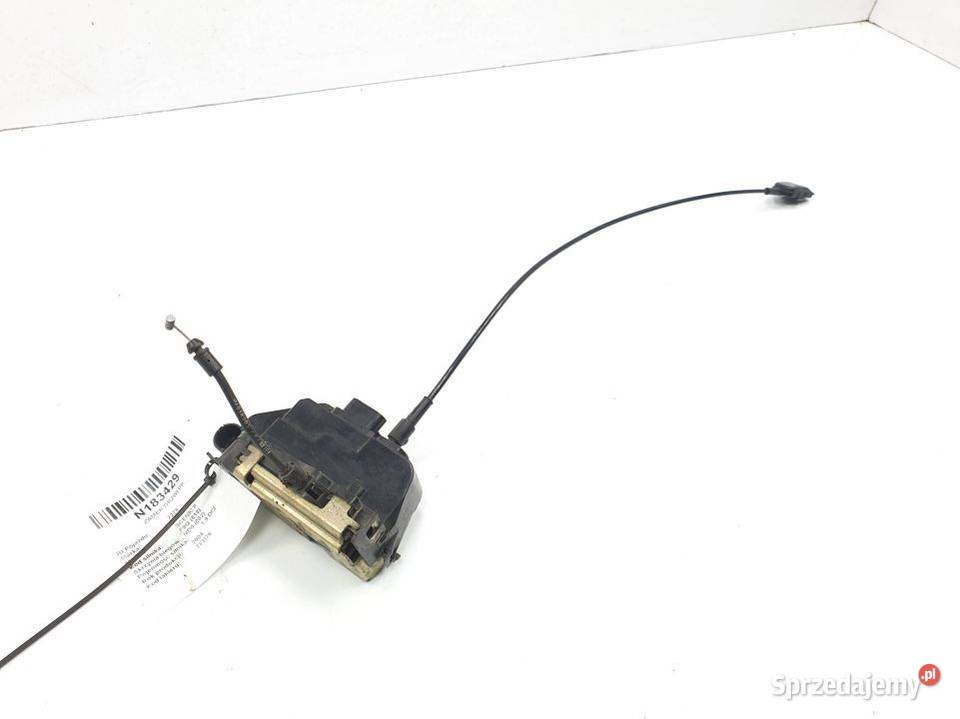 ZAMEK DRZWI PP RENAULT SCENIC II Lipno sprzedam