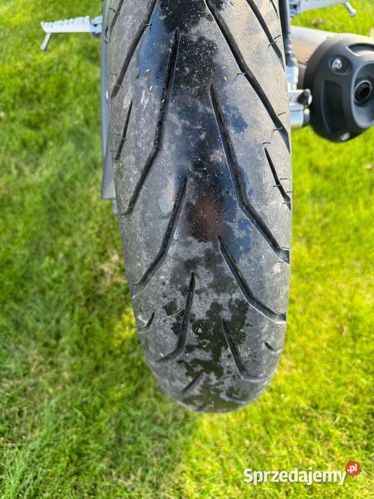 Yamaha YZF R125 Burzenin