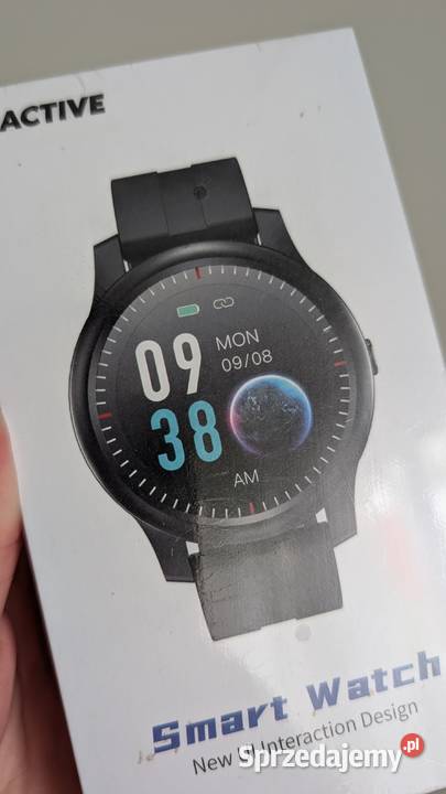 Smartwatch JK Active Jordan Kerr Radom