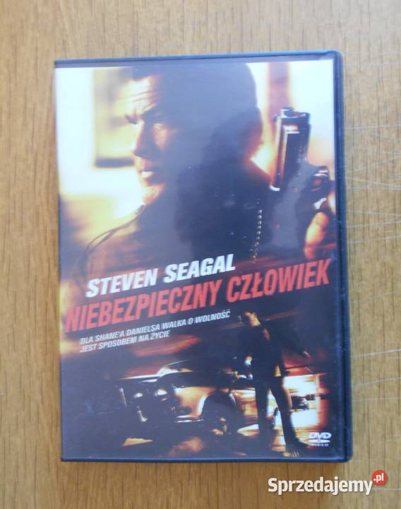 Keoni Waxman Niebezpieczny człowiek Parczew