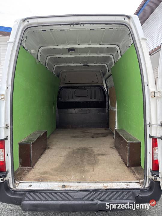 Ford Transit 2006 22 tdci l2h3 Rymanów