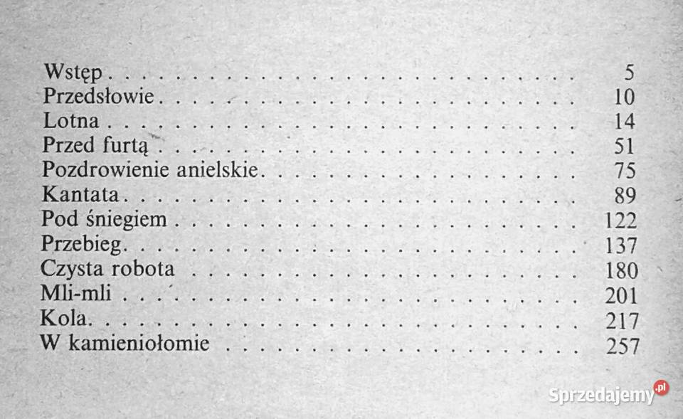 Z kraju milczenia Wojciech Żukrowski miękka Chełm