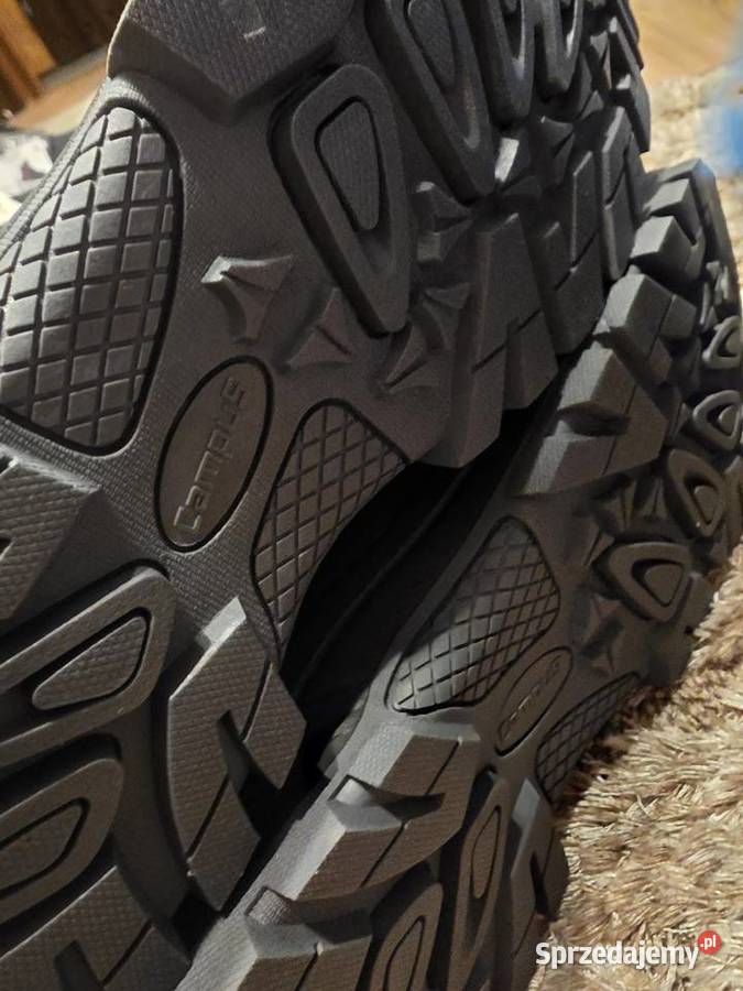 Campus Super Buty Zimowe Męskie Trekkingowe Trekkingowe Białystok sprzedam