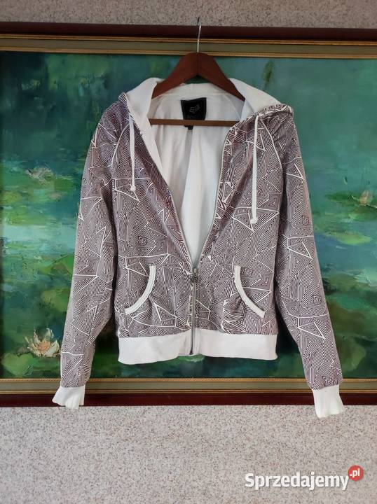 bluza z kapturem Roxy Girls zasuwana z Z kapturem  Kielce