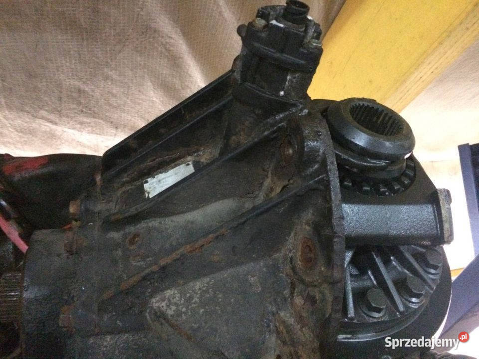 Wkład Mostu MAN TGA HY135003 3712 Lowdeck Maszewo