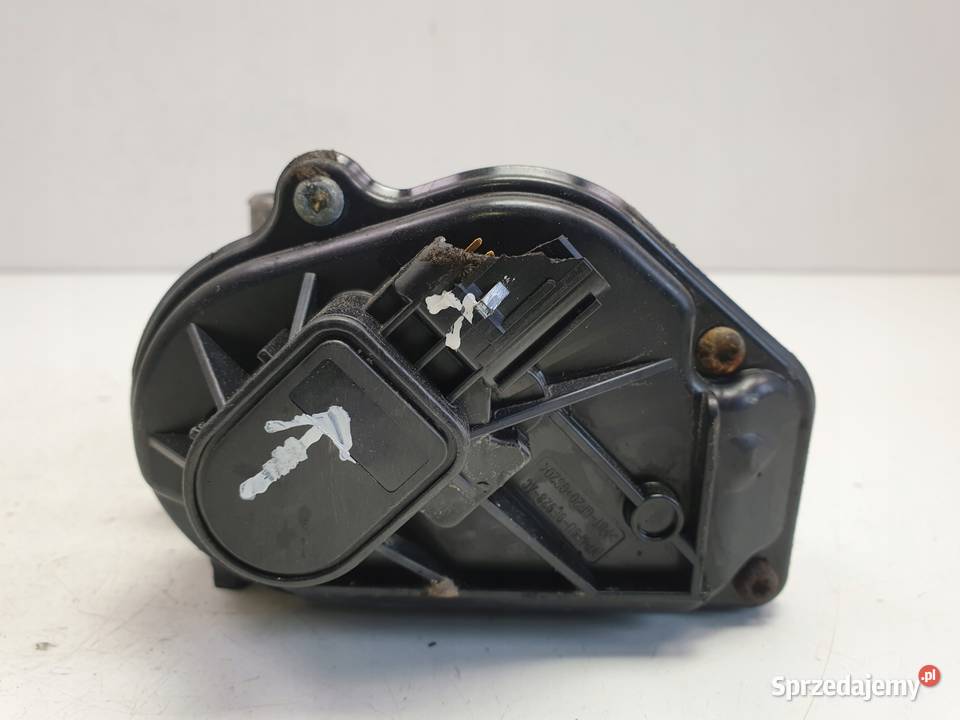 PRZEPUSTNICA Volvo V70 III 20 16V 4M5GFA osobowe Chełm