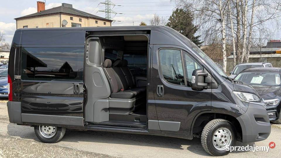 Citroen Jumper 20D130 Ciężarowy6Osób Częstochowa sprzedam