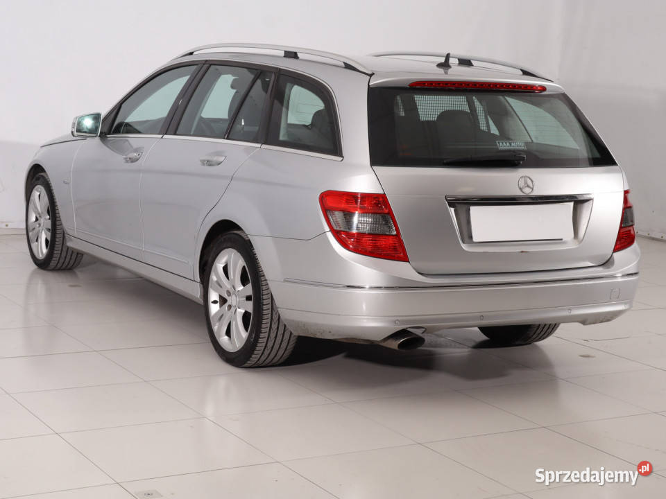 Mercedes C C 250 Rok produkcji 2011 Piaseczno