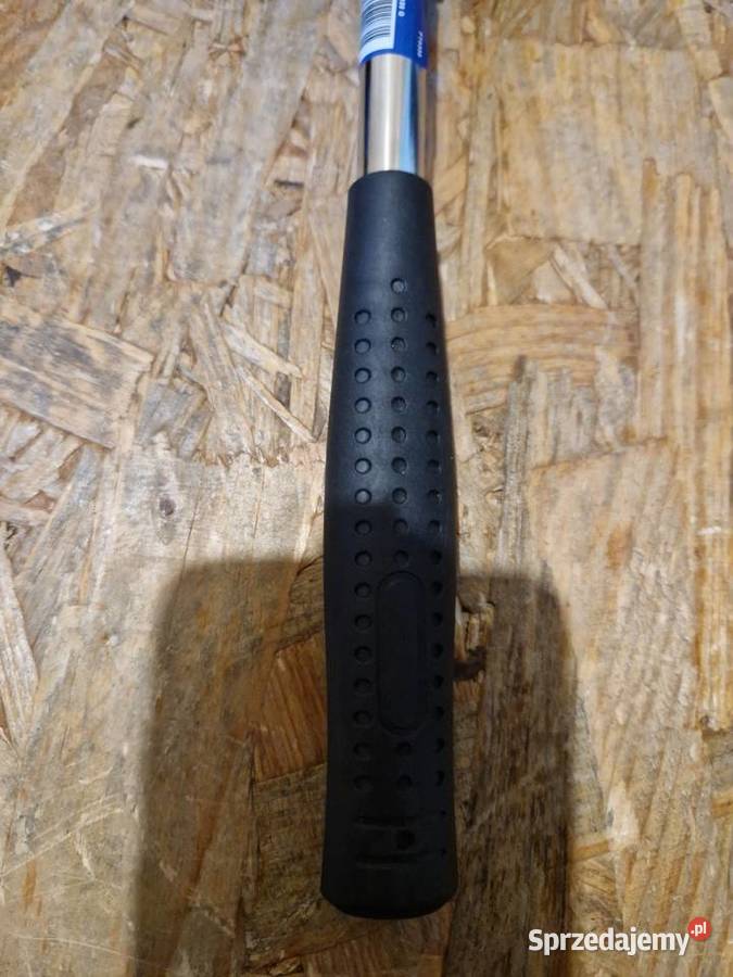 MŁOTEK GUMOWY Z METALOWĄ RĄCZKĄ Waga 350 g wielkopolskie Głogowa