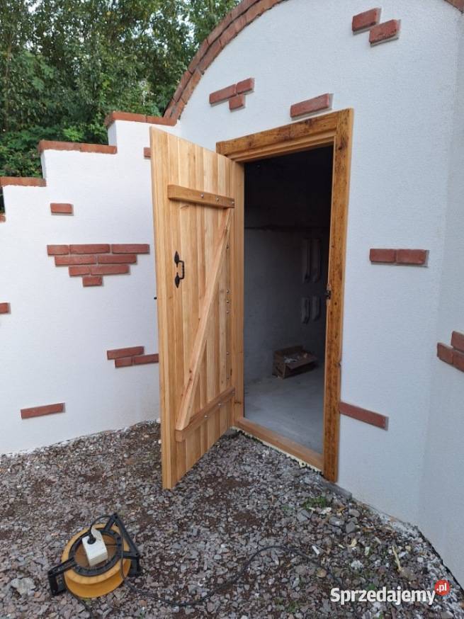 3 zawias kuty 600x450mmrygiel narożnniki do Zamość