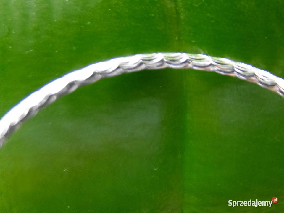 Srebro 925 Nietuzinkowe duże koła kolczyki Kolczyki Zegarki i Biżuteria mazowieckie Warszawa