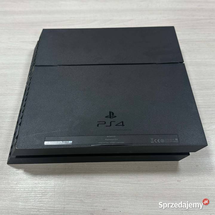 Konsola Sony PlayStation 4 500 GB uszkodzona Elbląg