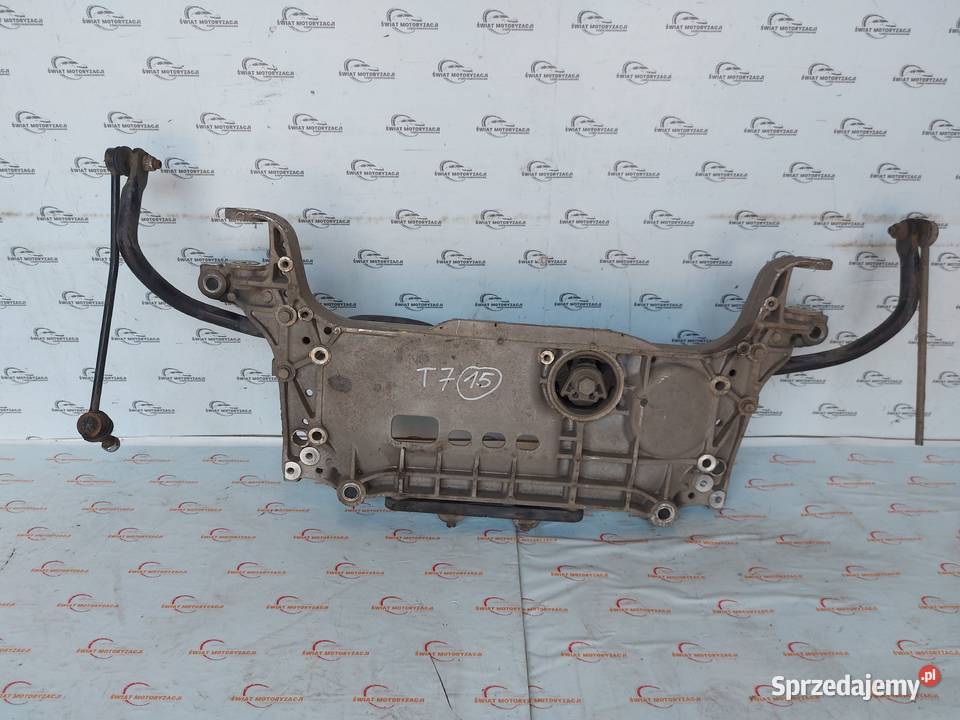 AUDI Q3 I 13r sanki przód stabilizator