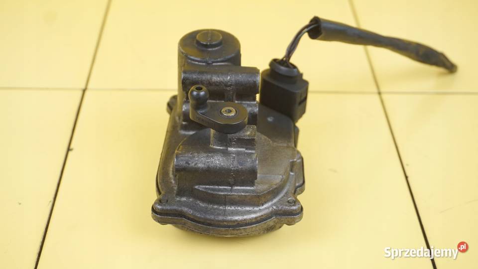 AUDI Q7 30 TDI 09r 232 BUG nastawnik klap świętokrzyskie