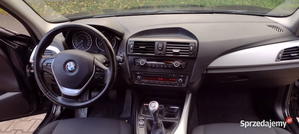 bmw 116 benzynasalon klimaokazja 1600cm3 Kraków