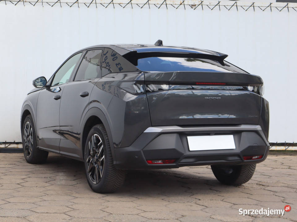 Peugeot 3008 12 MHEV system Start-Stop Łódź