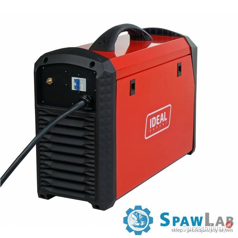 Ideal EXPERT MIG 250 4x4 PFC SYNERGIC sprzedam