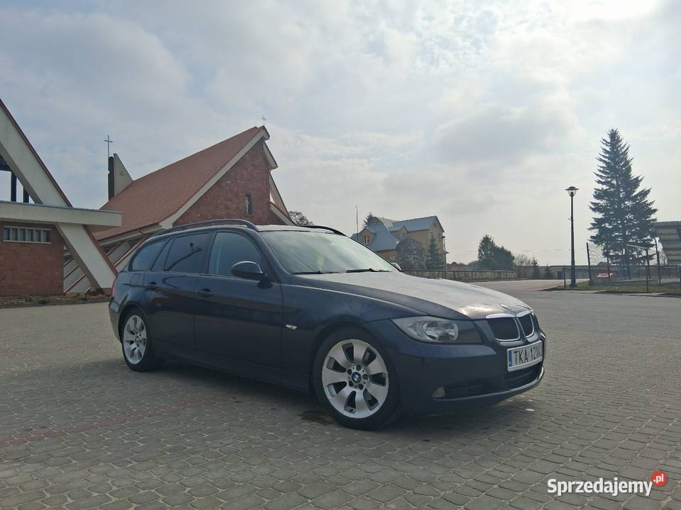 Bmw 20D E91 Seria 3 M47 E90 Seria 3 Kielce