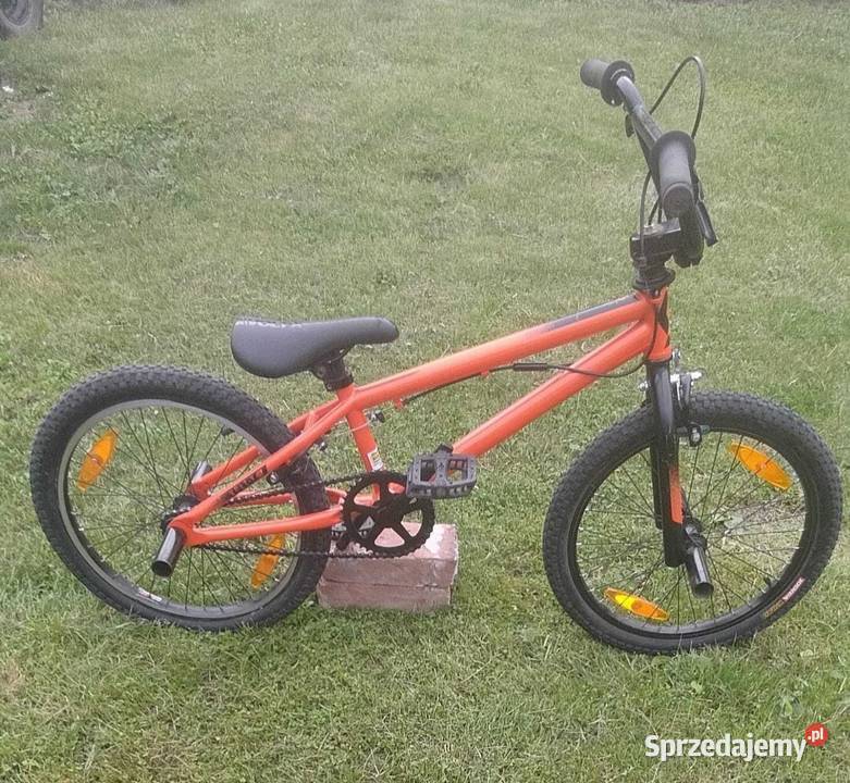 Bmx Rower Wyczynowy Scott Żurawica