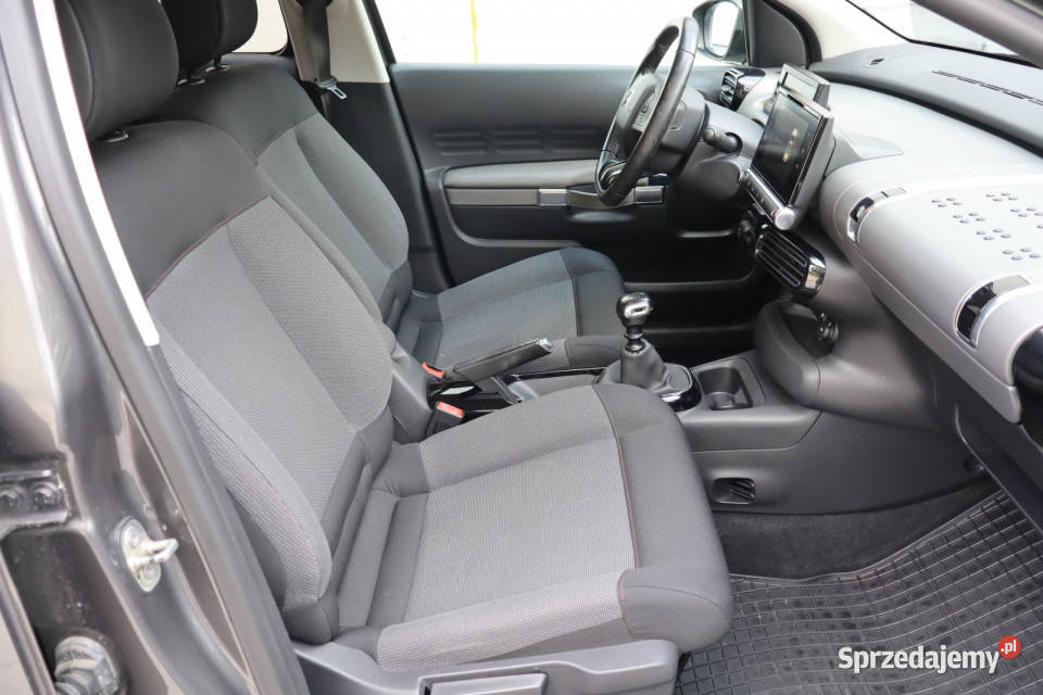 Citroen C4 Cactus 12 PureTech klimatyzacja C4 Cactus